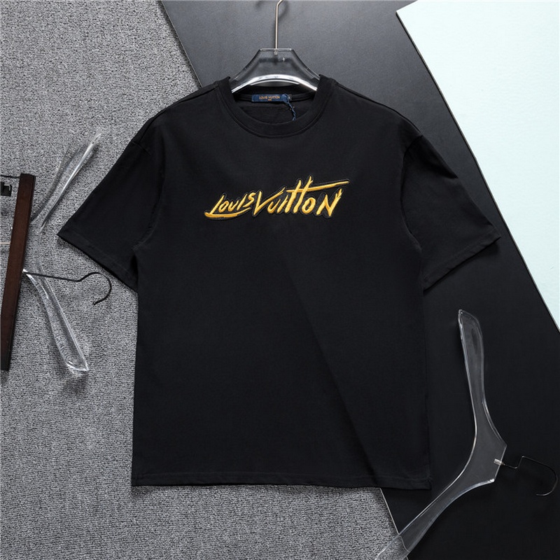 Louis Vuitton Men's T-shirts 1684